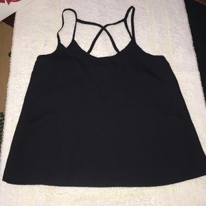 Black tank,